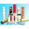 round cardboard tube box for lipstick,white paper box,cosmetic box