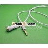 Y splitter audio cable