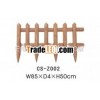 Wooden Fence