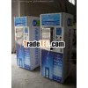 full auto water vending machine with IC card and coin operation