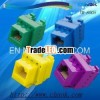 rj45 Adapter 8P8C UTP CAT5e colorful