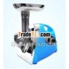 the electric meat grinder