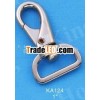 metal zinc alloy snap hook, dog hookbag accessory