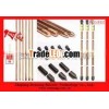 Copper Clad Steel Ground rods/ earth rods