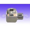 Industrial hollow cone jet nozzle