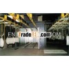 spray painting line