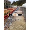 steel fuel transportation pipe