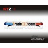 ultrathin design LED linear car flashing pattern Lightbar (AS-2200LB)