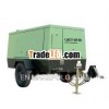 138SCY-14.5 Diesel Portable screw air compressor