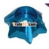 Blue Color Alloy Screw \/Motorcycle racing parts(BR-1036F)
