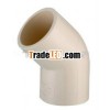 45 deg elbow