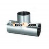 stainless steel tee