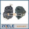 XLR Combo Jack