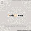 MILAN(32101)--Non-woven Paper Foaming Print Wallpaper
