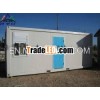CE&BV Certified prefab modular container house