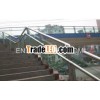 laminated tempered glass railing