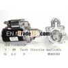 STARTER MOTOR F000 AL0 128 FOR MERCEDES BENZ