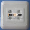 2gang 2pin Socket