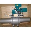 3pcs Forged Butt Weld Ball Valve