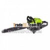 58cc Gasoline Chainsaw with 2 Strokes