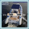 8m PVC rib boat (7500 RIB)