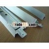 Light steel keel with galvanized surface