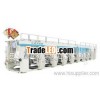 Multi-color Gravure Printing Press
