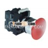LA115 Mushroom push button switch