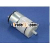 pneumatic hair brush with spray pump made in italy