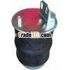 Rubber air spring