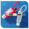 Romantic 29ml/30ml silicone gel holder with bottle