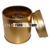 Round Tin