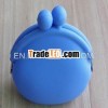 CE approvaled hot item silicone coin purse