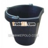 flat-sided bucket