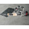 folding kayak trolly/kayak rack/aluminum trailer