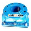 Repair Clamp with Flange Branch (DN80-600mm)