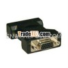 DVI Adapter - DVI Analog Male Plug to HD15 Female