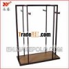 Double-side Clothes Store Display Rack