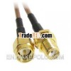 coaxial cable rg316 15cm with sma male to sma female connector