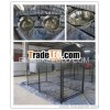 powder coat dog house