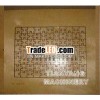 Puzzle Die: 40*50cm-500pcs, 23.8mm Thick,Paypal Acceptable