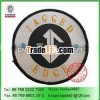 Dongguan factory supplier woven patch, item WP122
