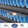 HDPE Double Wall Corrugated Pipe