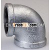 150# Malleable iron, Elbow, 90 degree