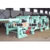 Three-roller Textile Waste Recycling Machine