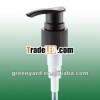 plastic easy hand-held 24\/410 lotion pump in china