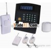Intelligent GSM Alarm System