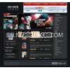 CD or DVD E-commerce Website Design Service