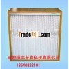 Box efficient air filter/Nylon nets air filter manufacturers