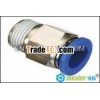 Male Straight Pneumatic Fittings